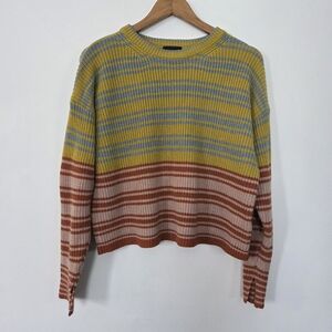 Lumiere Striped Sweater